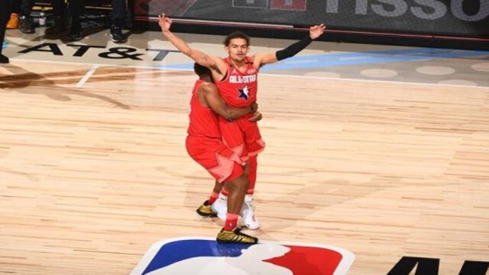 پیروزی هاکس در نیمه‌نهایی کنفرانس شرق NBA